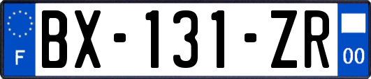 BX-131-ZR