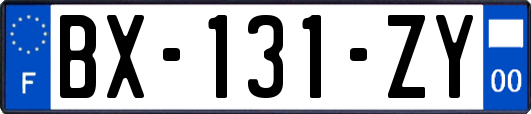 BX-131-ZY