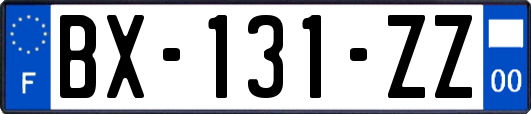 BX-131-ZZ