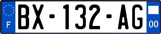 BX-132-AG