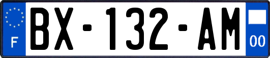 BX-132-AM