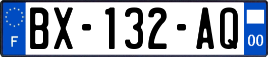 BX-132-AQ