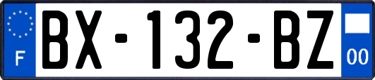 BX-132-BZ