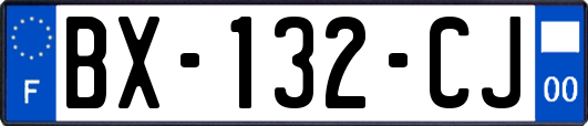 BX-132-CJ