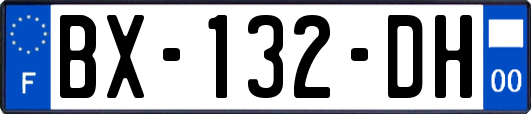 BX-132-DH