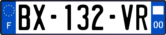 BX-132-VR