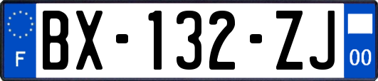 BX-132-ZJ