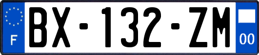 BX-132-ZM