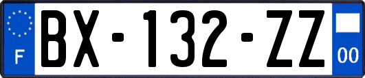 BX-132-ZZ