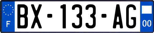 BX-133-AG