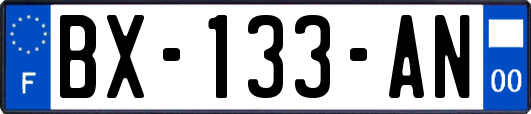 BX-133-AN