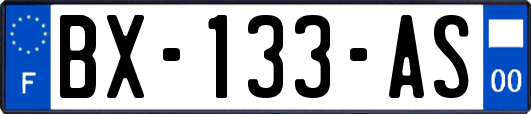 BX-133-AS