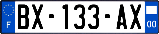 BX-133-AX