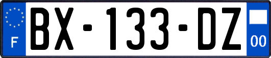 BX-133-DZ