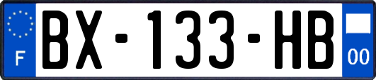 BX-133-HB