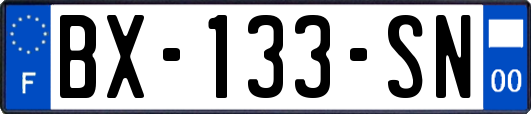 BX-133-SN