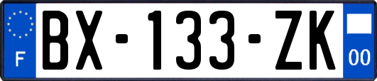 BX-133-ZK