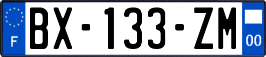 BX-133-ZM