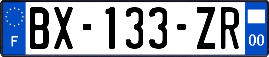 BX-133-ZR