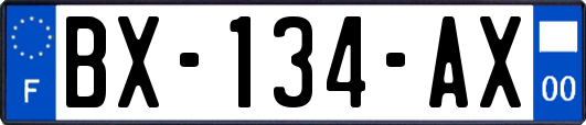 BX-134-AX