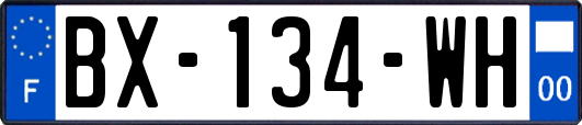 BX-134-WH