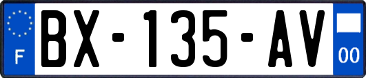 BX-135-AV