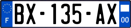 BX-135-AX
