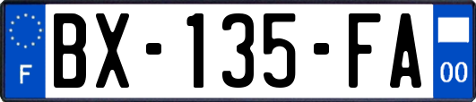 BX-135-FA