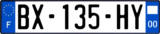 BX-135-HY