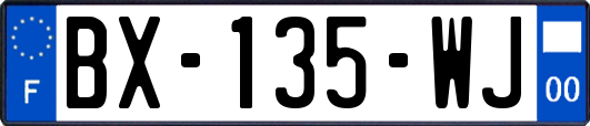 BX-135-WJ