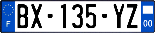 BX-135-YZ