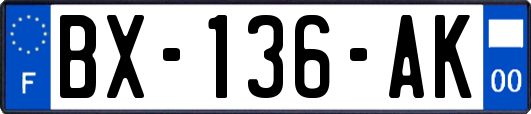 BX-136-AK