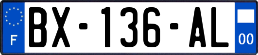 BX-136-AL