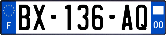 BX-136-AQ