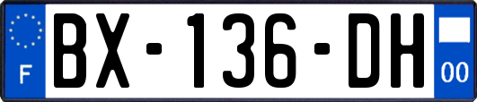 BX-136-DH