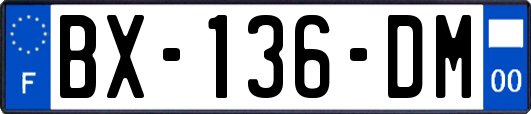 BX-136-DM