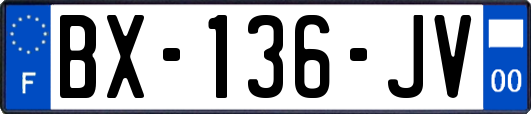 BX-136-JV