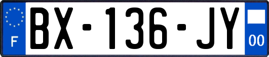 BX-136-JY
