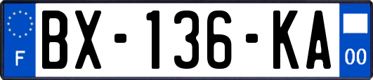 BX-136-KA