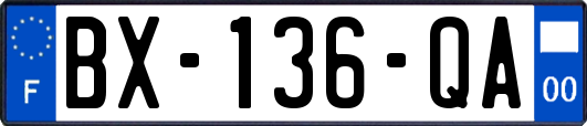 BX-136-QA