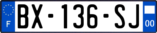 BX-136-SJ