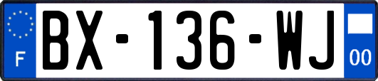 BX-136-WJ