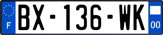 BX-136-WK