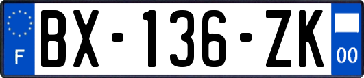 BX-136-ZK