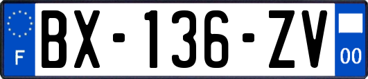 BX-136-ZV