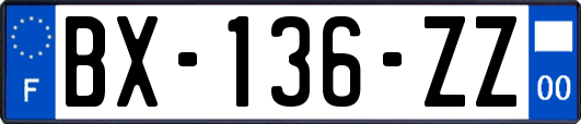 BX-136-ZZ