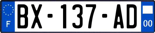 BX-137-AD