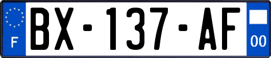 BX-137-AF