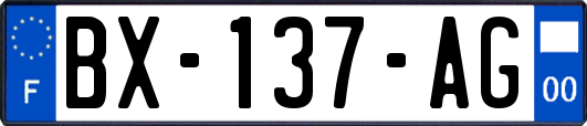 BX-137-AG