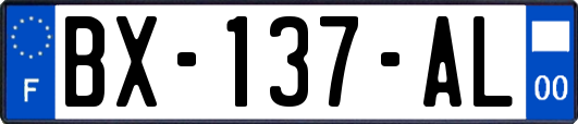 BX-137-AL